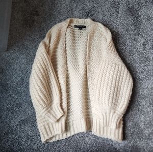 Chunky Buckle Sweater